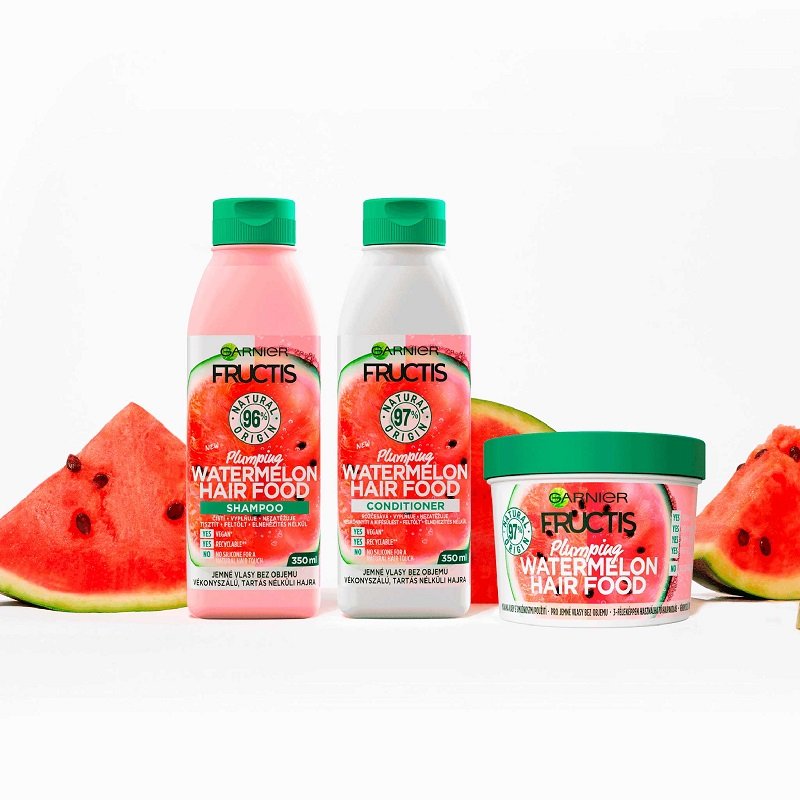 Fructis Hair Food Watermelon